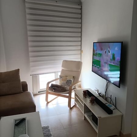 Apartamento Hornillo Águilas Dış mekan fotoğraf