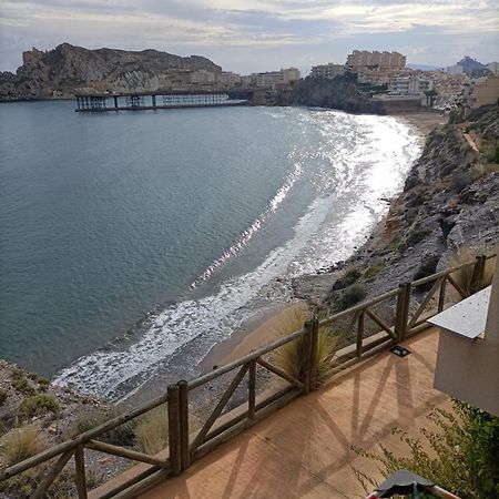 Apartamento Hornillo Águilas Dış mekan fotoğraf