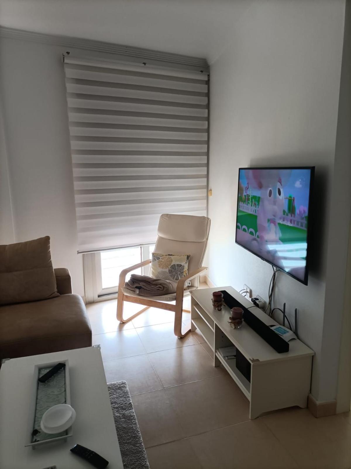 Apartamento Hornillo Águilas Dış mekan fotoğraf