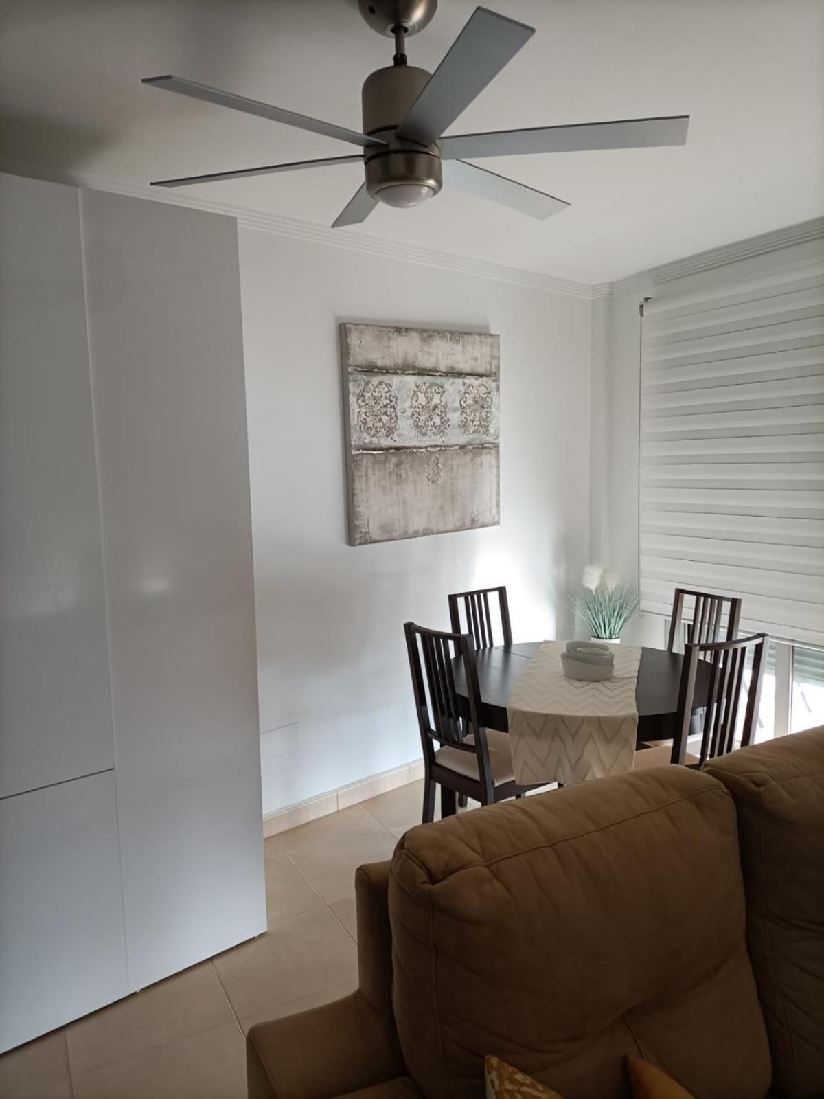 Apartamento Hornillo Águilas Dış mekan fotoğraf