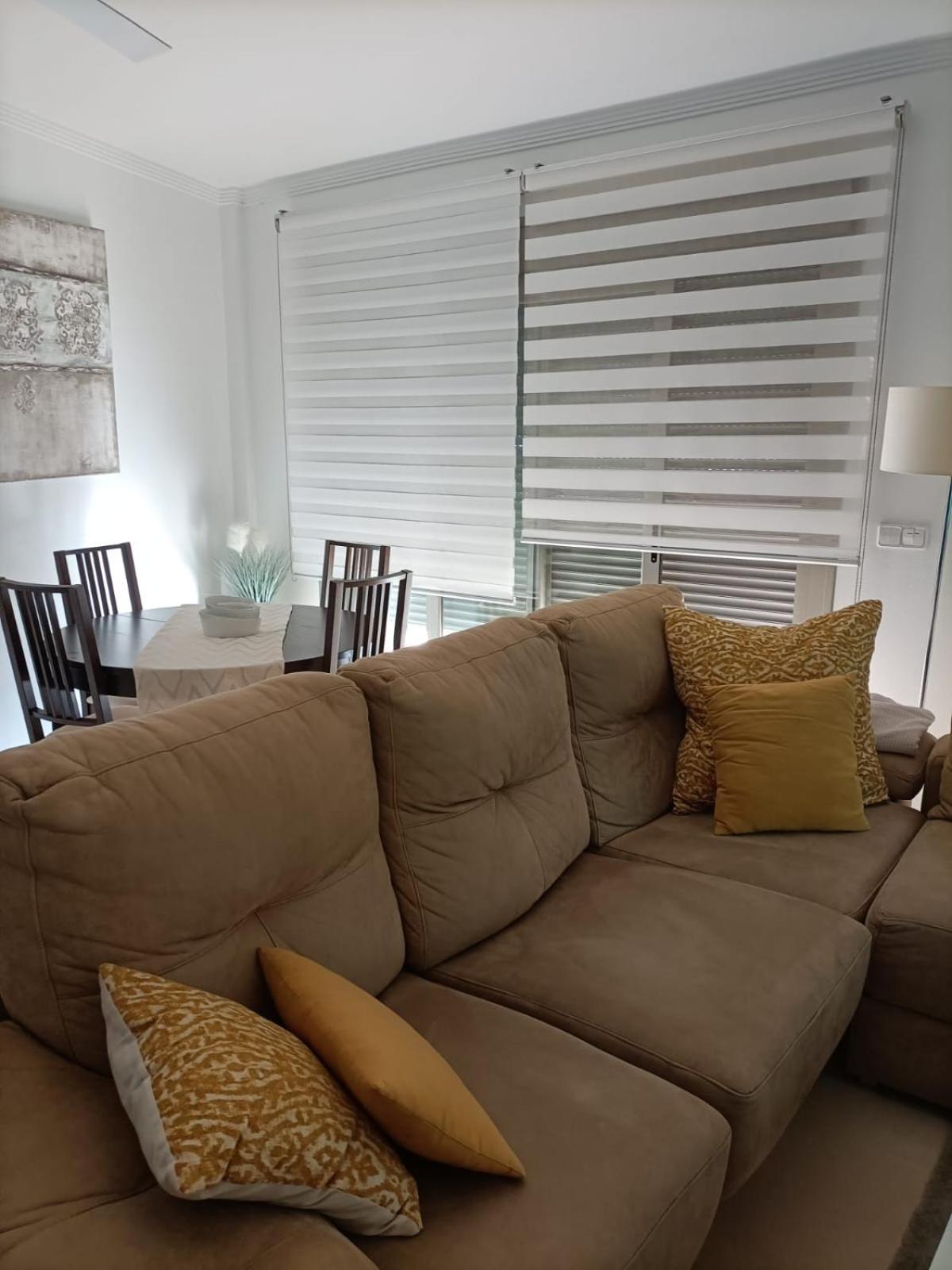 Apartamento Hornillo Águilas Dış mekan fotoğraf