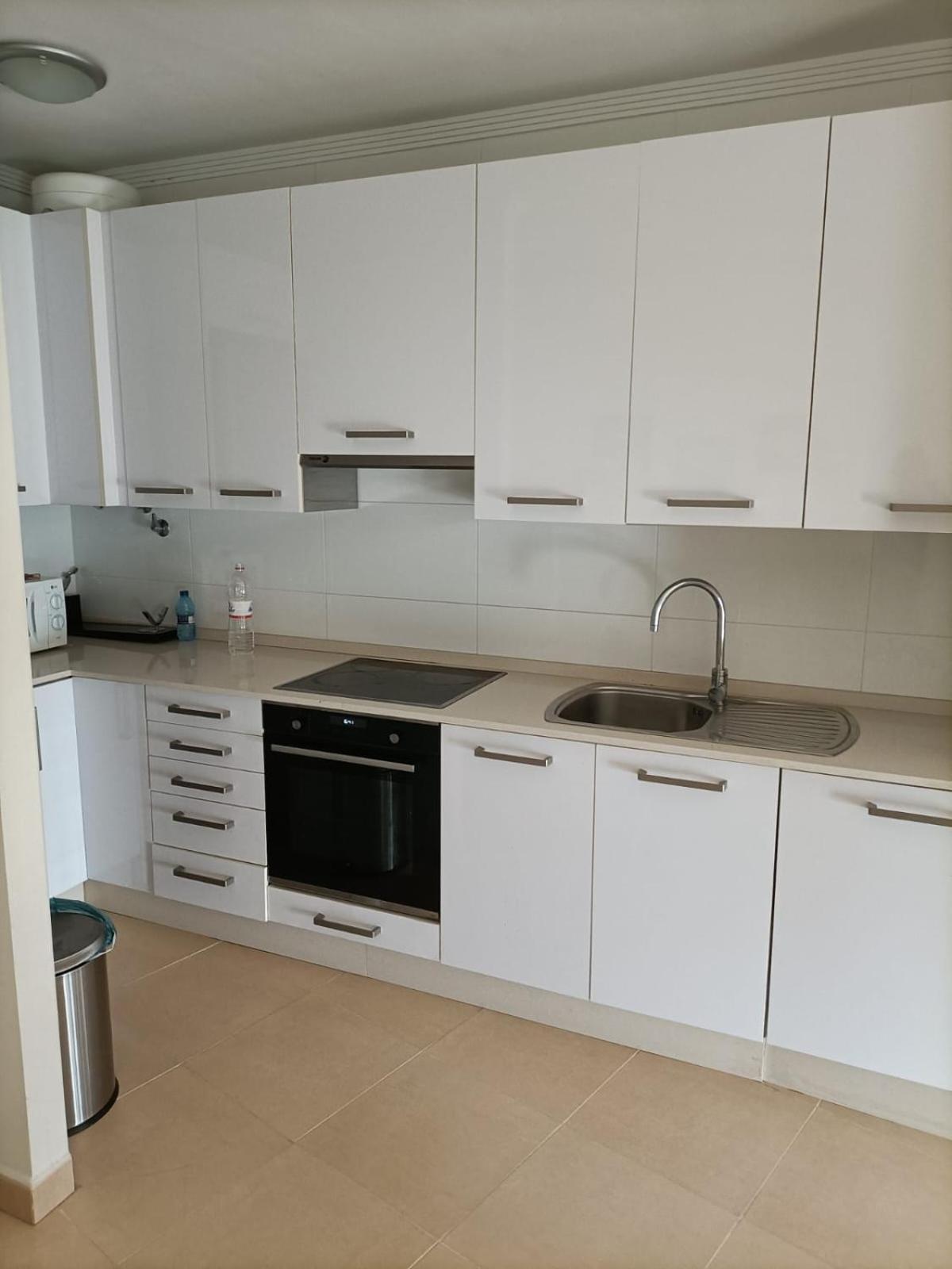 Apartamento Hornillo Águilas Dış mekan fotoğraf