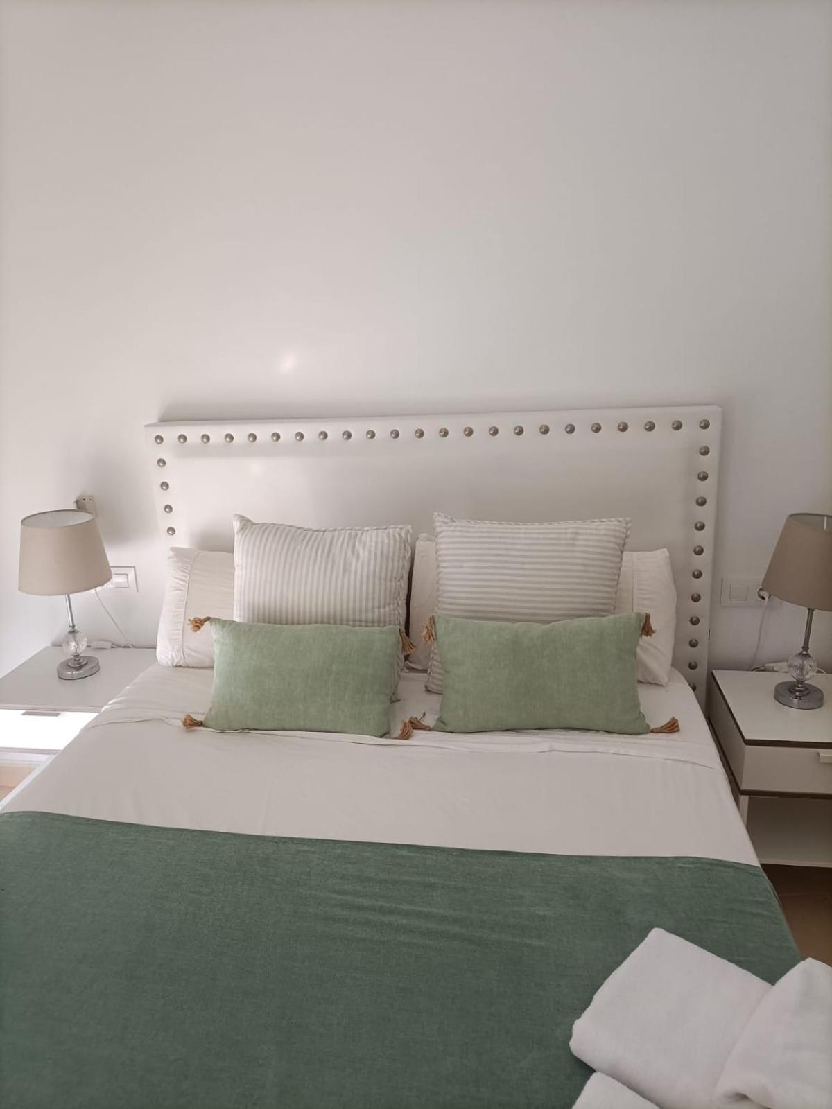 Apartamento Hornillo Águilas Dış mekan fotoğraf