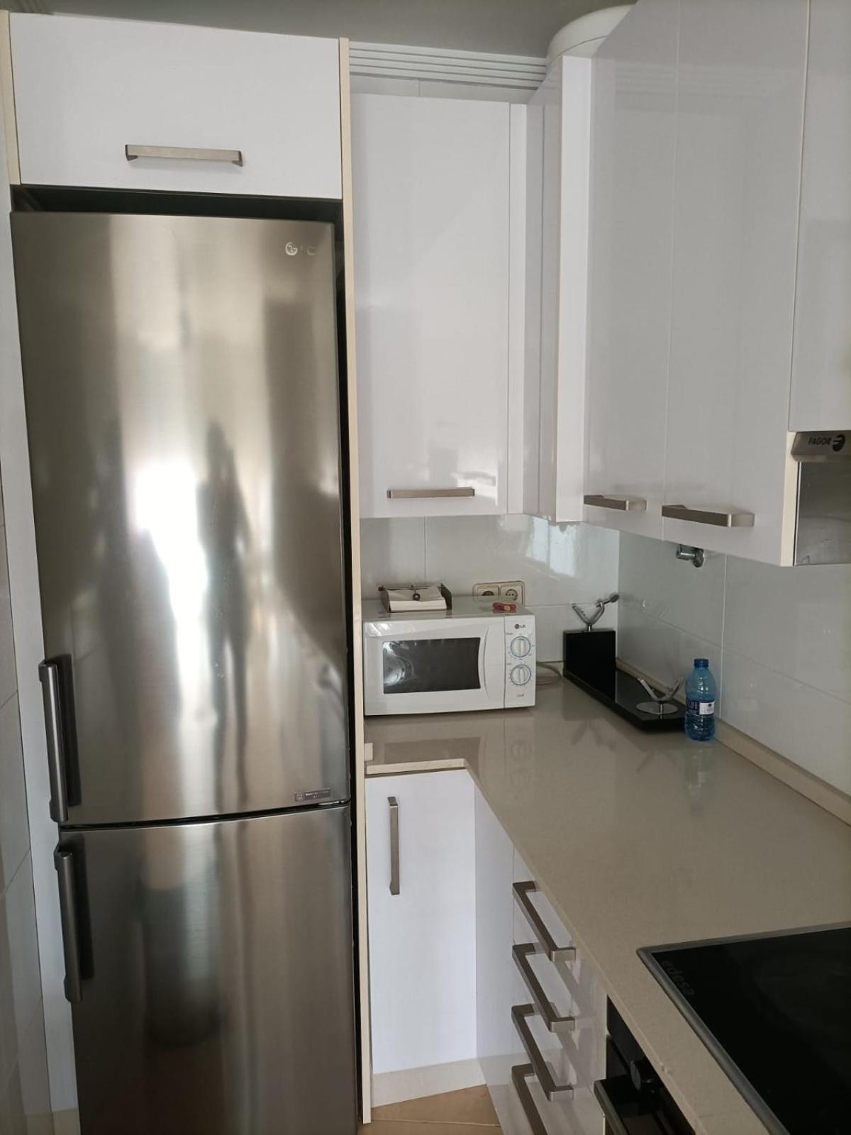 Apartamento Hornillo Águilas Dış mekan fotoğraf