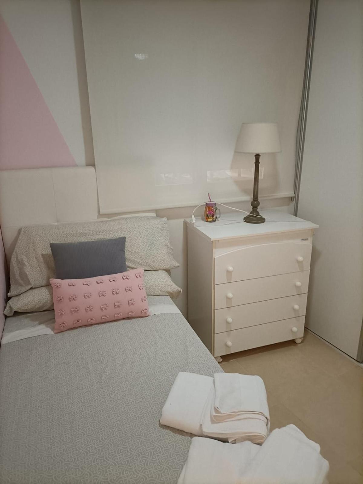 Apartamento Hornillo Águilas Dış mekan fotoğraf
